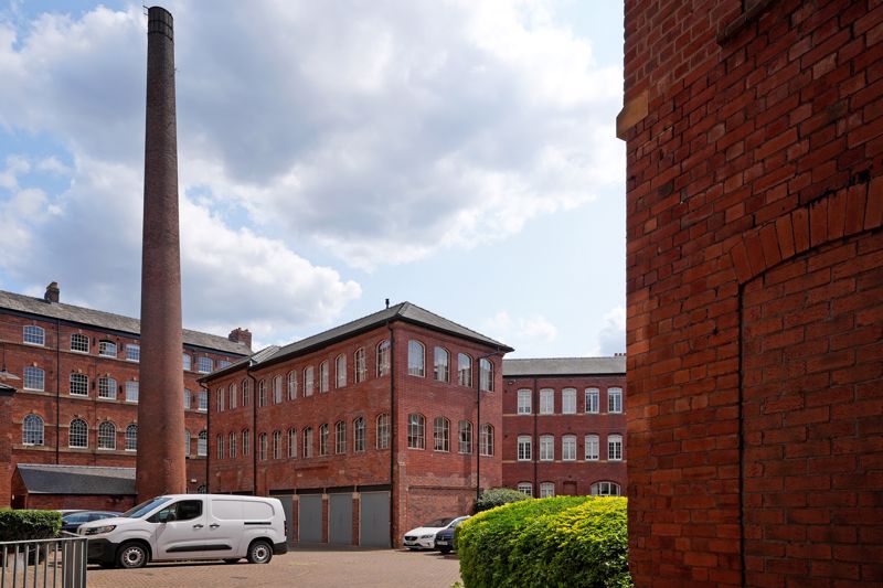 Cornish Street Kelham Island